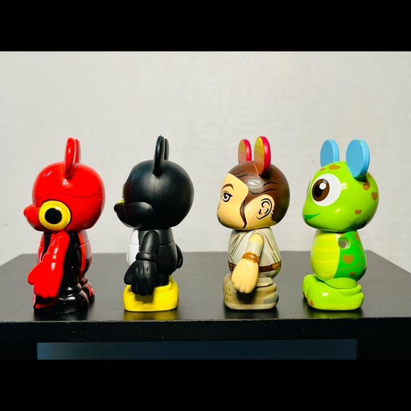 Disney Vinylmation Lot - Picture 4 of 6
